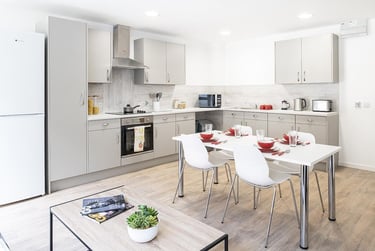 1 bed flat, Pittodrie Street, City Centre, Aberdeen, AB245QU - Image 8